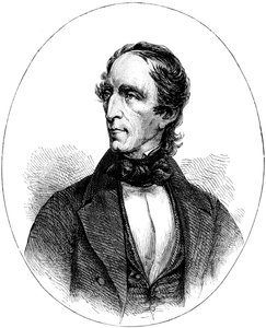 ジョンタイラー、アメリカ合衆国の第10大統領、c1880