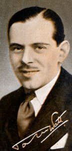 ジョンワット1901-1960、ラジオ放送局およびプロデューサー、1935年 作： Unbekannt