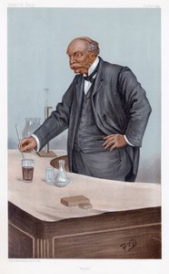 ジョンウィリアムストラット、第3男爵レイリー、イギリスの科学者、1899年 作： Unbekannt