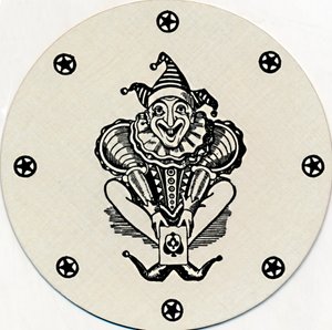 ジョーカー、c1929 作： Unbekannt