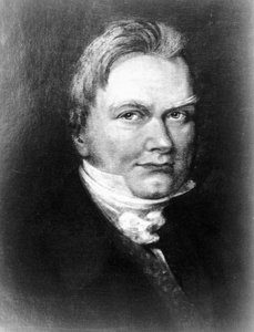 Jons Jacob Berzelius, スウェーデンの化学者, 19世紀初頭