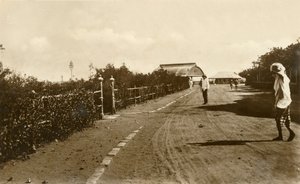 ジョッププロムナード、アデン、c1918-c1939。 作： Unbekannt