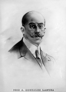 ホセ・A・ゴンザレス・ラヌ、1865-1910、1920年代 作： Unbekannt