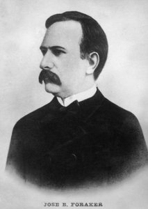 ホセ・B・フォラーカー、1849〜1917年、1920年代 作： Unbekannt