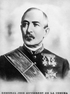 ホセ・グティエレス、1809-1895、1920年代 作： Unbekannt