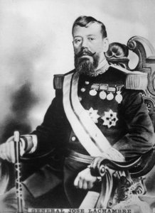 ホセ・ラシャンブル、1846-1903、1920年代 作： Unbekannt