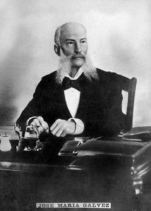 ホセマリアガルベス、1834-1906年、1920年代 作： Unbekannt