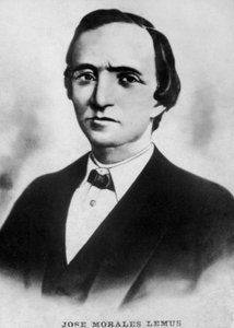 ホセモラレスレムス1808〜1870年、キューバの弁護士兼政治家、c1910年 作： Unbekannt