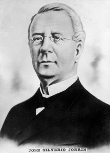ホセ・シルバロ・ジョリン、1816-1897、1920年代