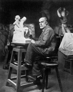 ジョセフアントワーヌベルナール1866〜1931年、フランスの彫刻家、1931年 作： Unbekannt