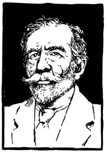 ジョセフコンラッド1857-1924 作： Unbekannt