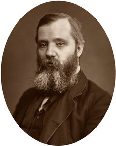 ジョセフカウエン、議員、1881 作： Unbekannt