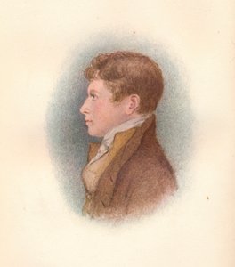 ジョセフガーニーb1796、20歳、c1816 作： Unbekannt