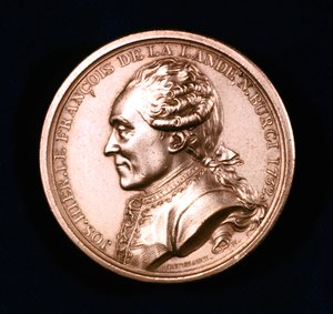 ジョセフジェロームルフランセドラランド、19世紀フランスの天文学者 作： Unbekannt