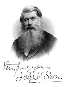 ジョセフウィルソンスワン、c1880 作： Unbekannt