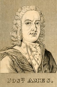 Jos.h Ames、1689-1759、1830。 作： Unbekannt