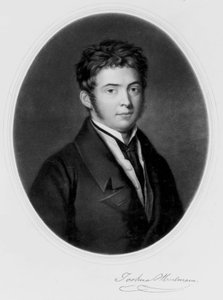 ジョシュア・ハイルマン、フランスの発明家、1825年頃 作： Unbekannt