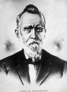 フアンBスポトルノ、1832-1917年、1920年代 作： Unbekannt