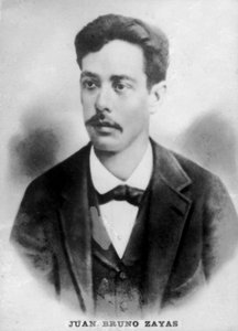 ファン・ブルーノ・ザヤス、1867-1896、1920年代 作： Unbekannt