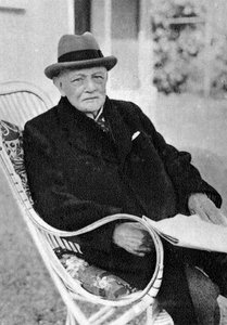 ジュールカンボン、フランス外交官、1911年 作： Unbekannt