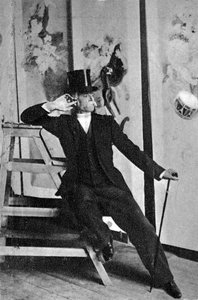 ジュールシェレ、フランスのアーティスト、1895 作： Unbekannt