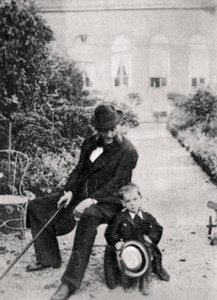 ジュールフェリー、フランスの政治家、1884年 作： Unbekannt