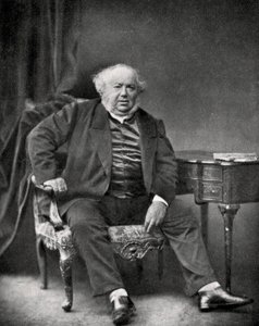 ジュールジャニン、フランスの作家および評論家、1870年 作： Unbekannt