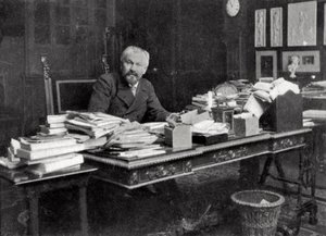 ジュールルマイトル、フランスの劇作家および評論家、1908年 作： Unbekannt