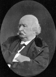 ジュールサンドー、フランスの小説家、1881年 作： Unbekannt