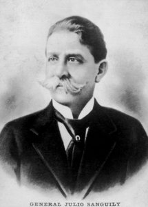 フリオ・サンギリー、1846-1906、1920年代