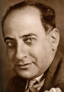 ハンブルク生まれの映画プロデューサー兼スタジオヘッド、1933年、ジュリアスハーゲン 作： Unbekannt