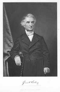 Justus von Liebig、19世紀ドイツの化学者 作： Unbekannt