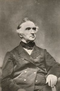 Justus von Liebig、ドイツの化学者、1866年 作： Unbekannt