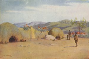 カフィール・クラール、1924 作： Unbekannt
