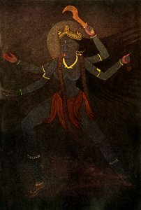 「カリ」、1920年。 作： Unbekannt