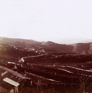 カルスト台地、c1914-c1918