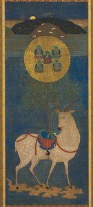 Kasuga Mandala, 1300s-1400s. 