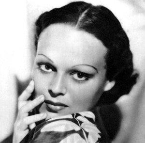 キャサリン・デミル、カナダ生まれのアメリカ人女優、1934-1935 作： Unbekannt