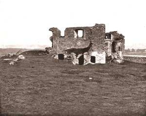 ケンダル城、ケンダル、カンブリア、1894。 作： Unbekannt