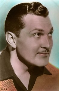 ケントテイラー1906-1987、アメリカの俳優、c1930s