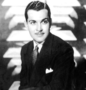 ケントテイラー、アメリカの俳優、1934-1935年 作： Unbekannt