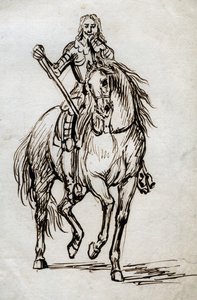 チャールズ1世1600〜1649年、17世紀 作： Unbekannt
