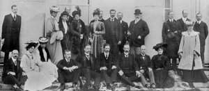 エドワード7世王、アイルランドへの王室訪問、1902-1905年1910年