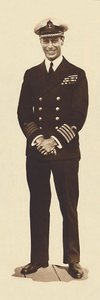ジョージ5世、1920年代、1937 作： Unbekannt