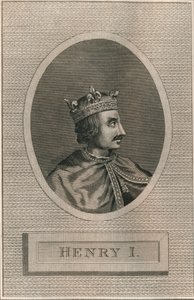 ヘンリー1世、1793年