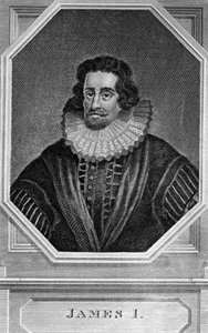 ジェームズ1世、1566-1625