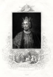 イギリスのジョン王、1860