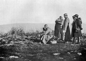 第一次世界大戦、1914年、1920年