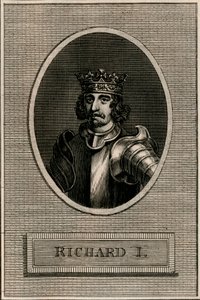 リチャード1世、1793年 作： Unbekannt