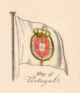 ポルトガル王、1838 作： Unbekannt